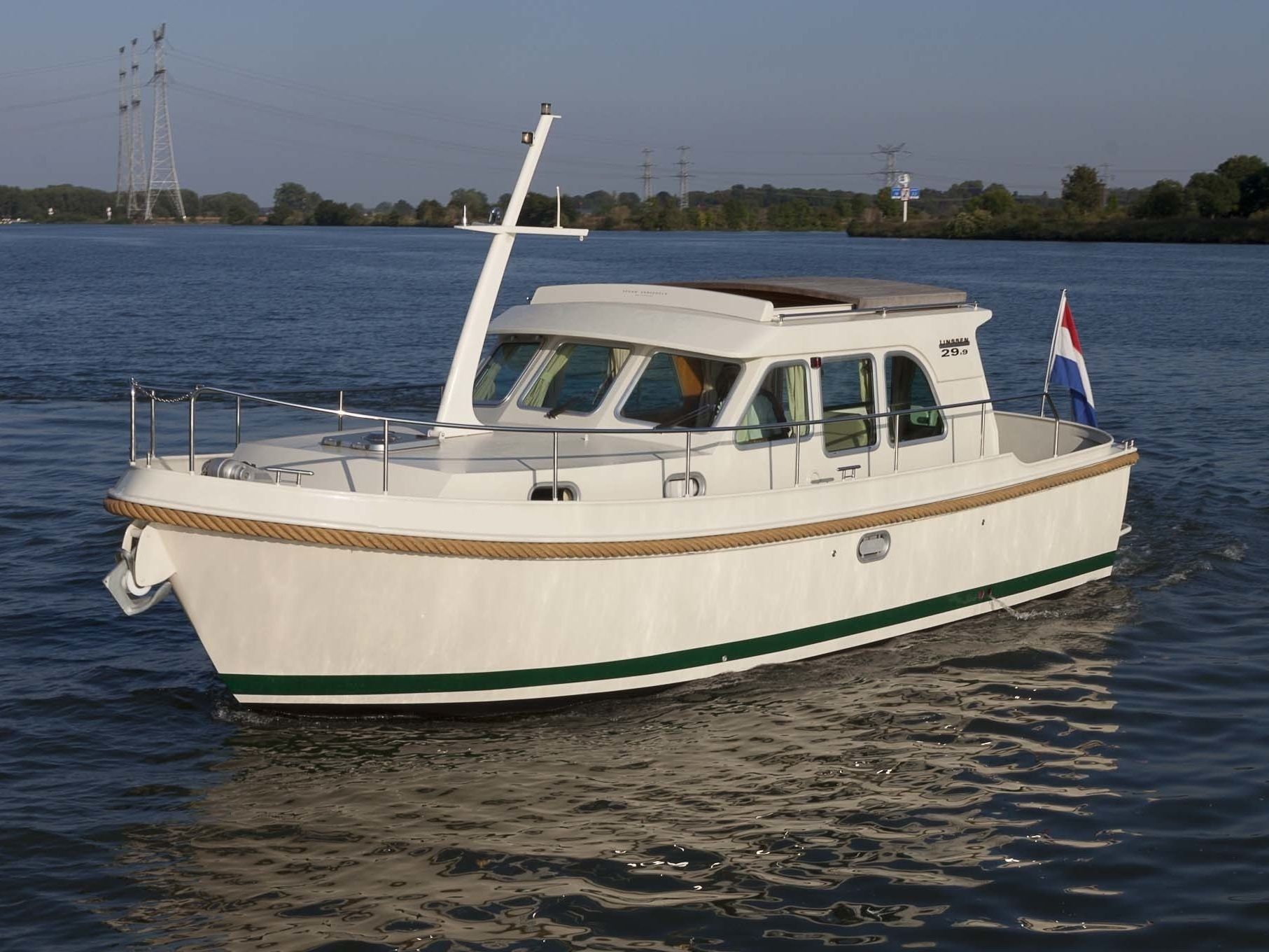 Linssen Grand Sturdy 29.9 Sedan te koop | Smelne